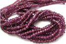Garnet Rosary