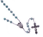 Jade Rosary