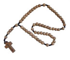 Olive Wood Rosary